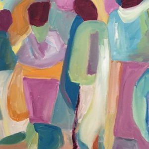 Original Oil Painting on Canvas